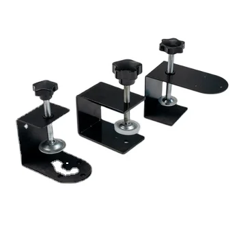 TIN KONG Clamp Hardware Portable Drawer Panel Mounting Clips Drawer Front Installation Fixing Clamps