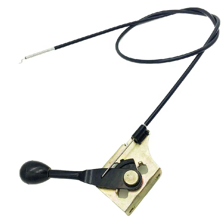 Scojet OEM ODM Control Cable Shift Boat Cables with Metal Handle Use For Auto Parts and Outdoor Power Equipment