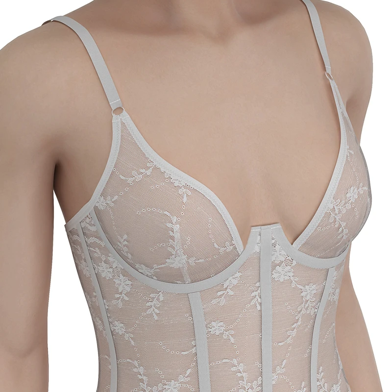 Manufacturer Price Lingerie Women Corset Sets Lingerie Stock Elegant Mature Women Sexy Lingerie