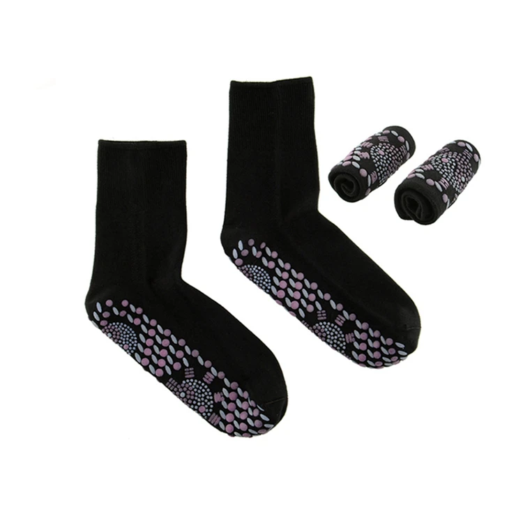 JL-A1402 acupressure socks bio nano socks for sale