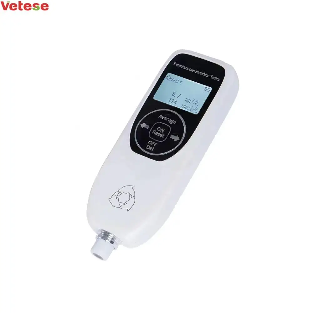 Eonatal Percutaneous Jaundice Meter Transcutaneous  Detector Medical jaundice detector