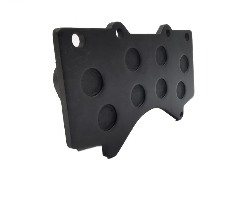 Auto Part Car Performance Front Break Pad For Tokico For Corolla Ceramic Hiace Brake