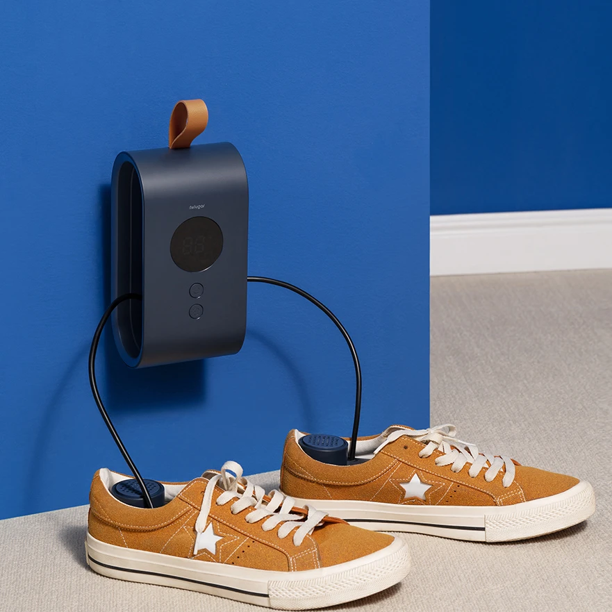 Hot Selling 220V Electric UV Genesis Series Storage shoe dryer H1 Shoe Faster Dryer Wire Control Version shoe dryer electric