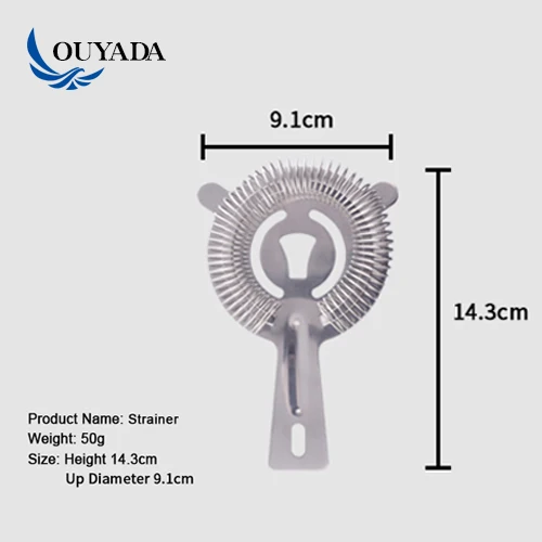 
Factory Direct 11 pcs boston stainless steel bamboo wine set cocktail shaker set with gift packaging box 