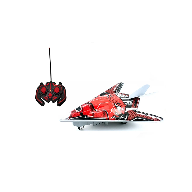 High Speed 5 Channel Land Aircraft Toy Rc Hobby Toy Plane Pvc Environmental Protection Car Shell Remote Control Car