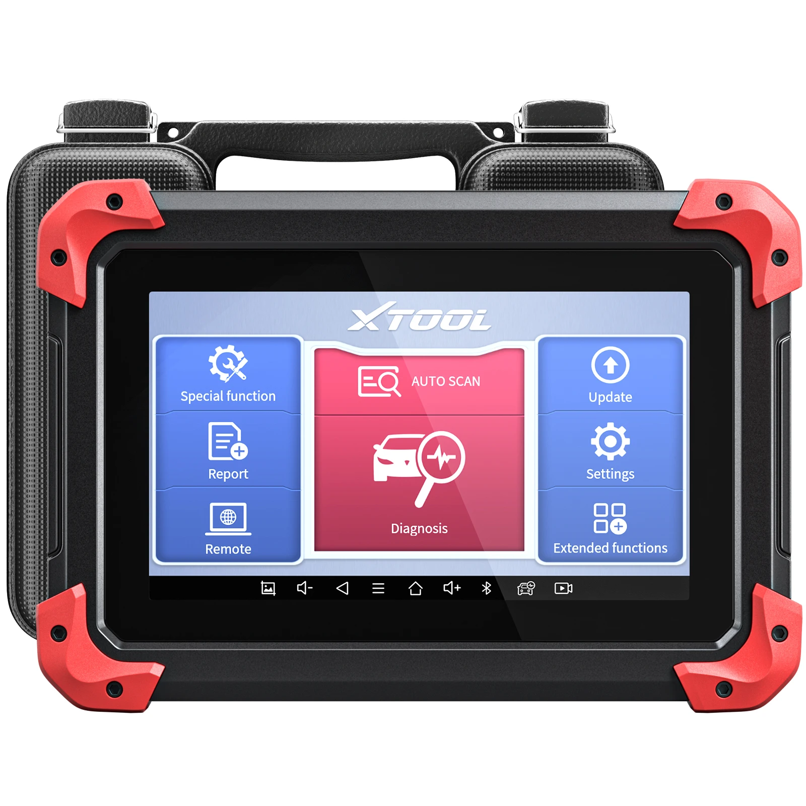 Wholesale Xtool D7 Car Diagnostic Tools Obd2 Scanner Diagnostic Tool XTOOL Key Programmer Auto Diagnostic Car Scanner