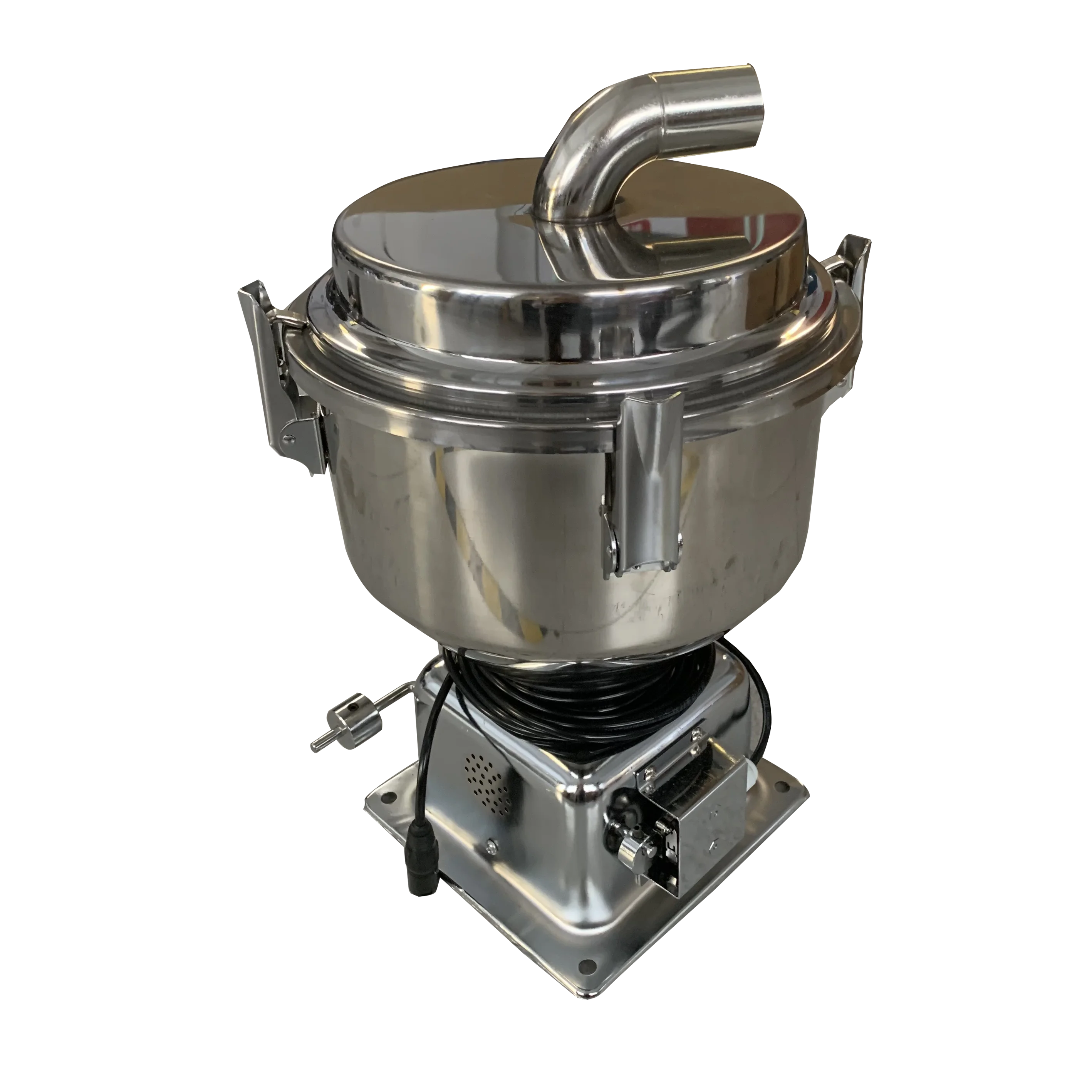 vacuum hopper loaders for pellets & vaccum hopper loader for plastic 800G