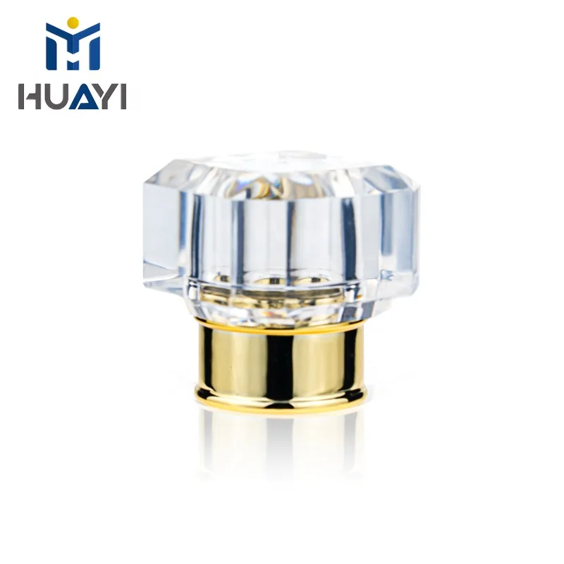 Factory Made K-resin And PP Material Perfume Bottle Cap High Quality Perfume Cap