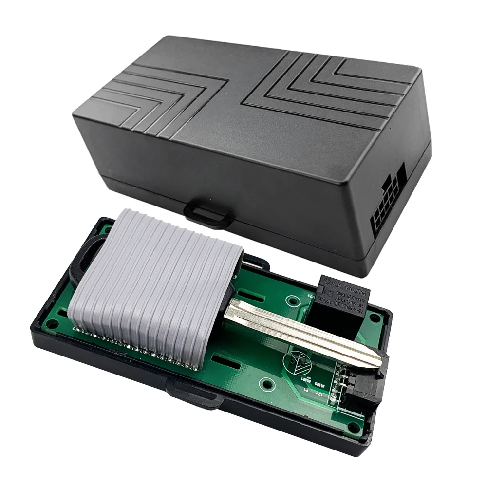 cardot free sample Transponder Bypass Immobilizer For all universal  Car Alarm System Remote Engine Start & Stop Button & PKE