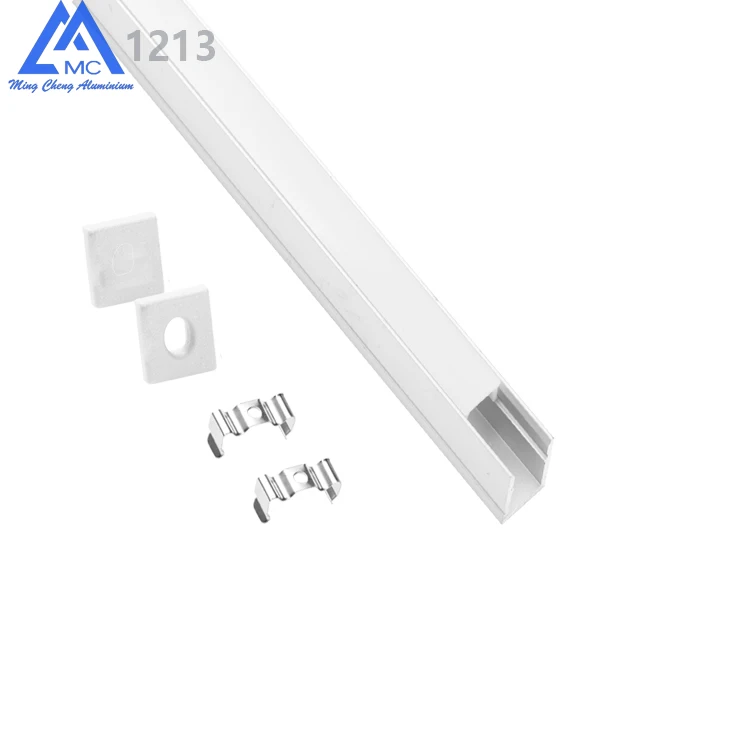 2022 High Quality surface mounted Profile Light Drywall Led Aluminum Extrusion Profile Factory Price aluminum led light