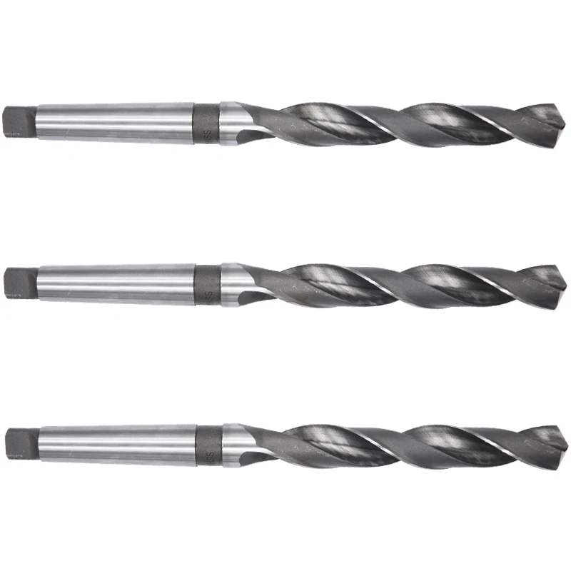 Оптовая продажа Высококачественная коническая спиральная дрель Morse 16-60 мм