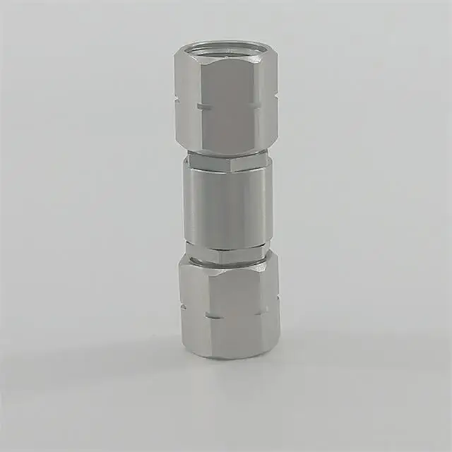 Постоянное использование DC-50ghz 2 4-2 4 RF адаптер мужской адаптера переменного