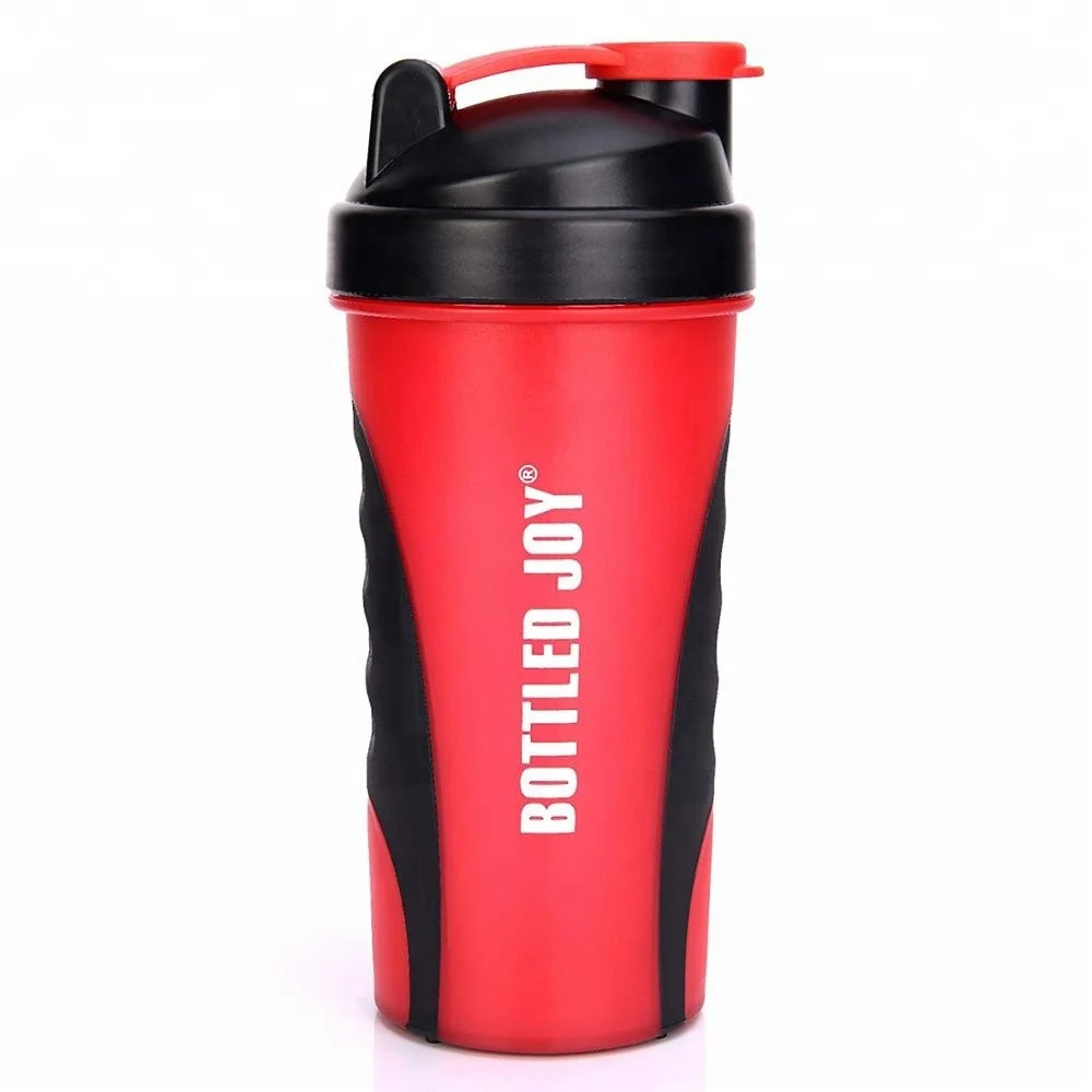 
2015 Shenzhen 600ml protein shaker brands plastic sport water bottle made in China 
