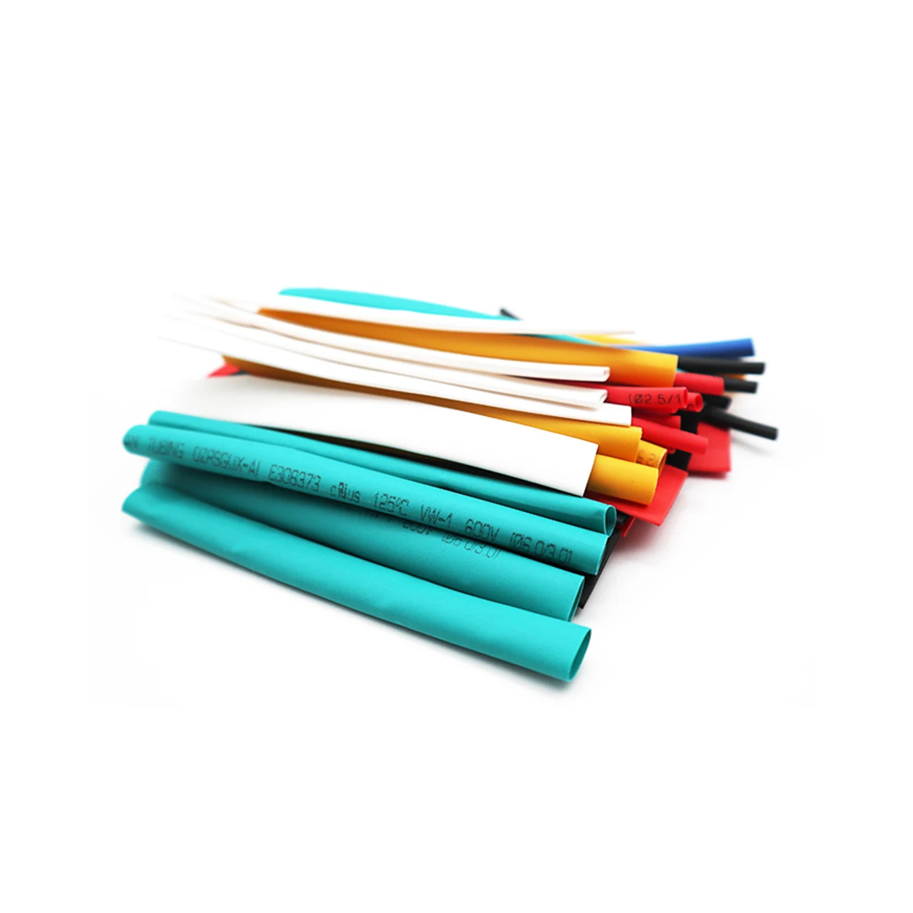 polyolefin clear grey conductive transparent non slip roll thin wall environmental protection heat shrink