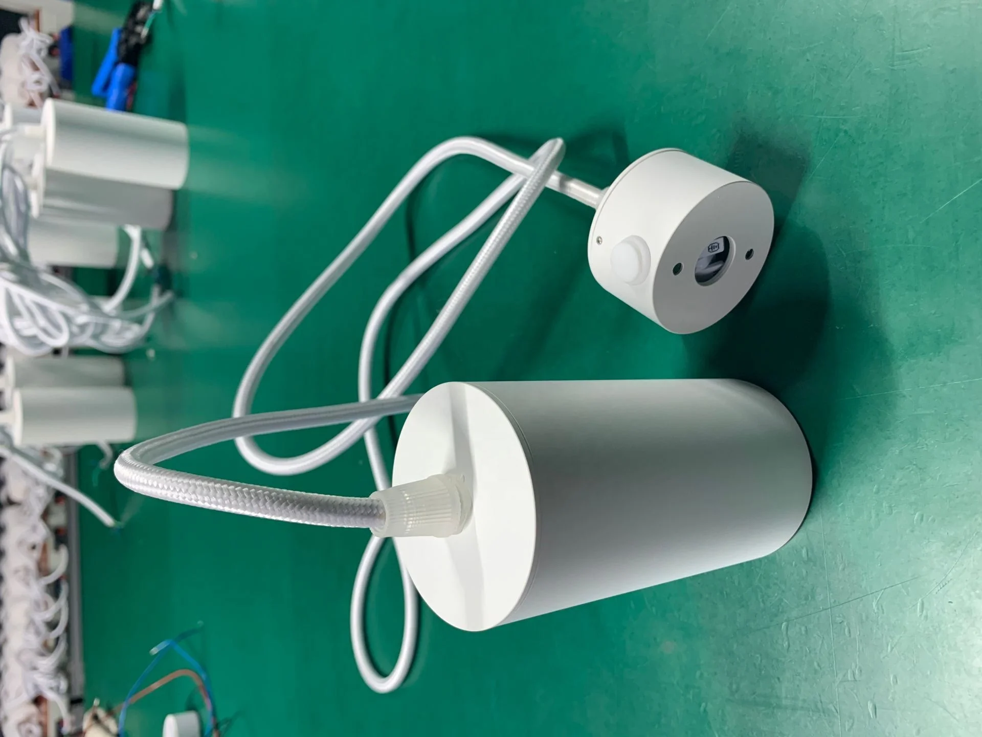 8W suspend cylinder cob led downlight