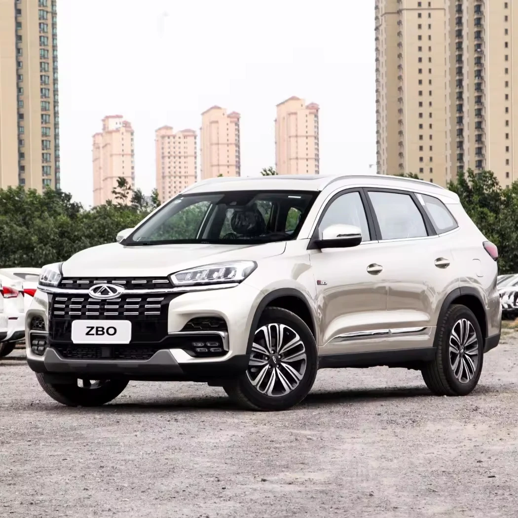 Дешевые 2020 подержанные автомобили Chery Tiggo 8 SUV Подержанные бензиновые автомобили Китай Быстрая доставка онлайн продажа дешевые автомобили Voiture б/у chine
