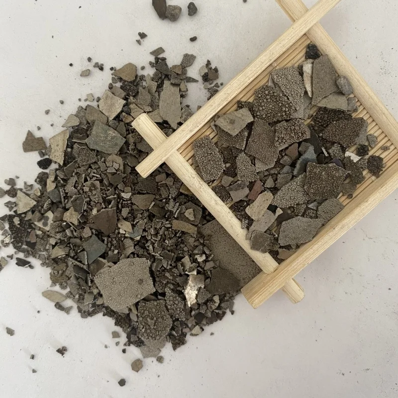 Factory Direct electrolytic manganese flake 99.5 electrolytic manganese prices electrolytic metal manganese