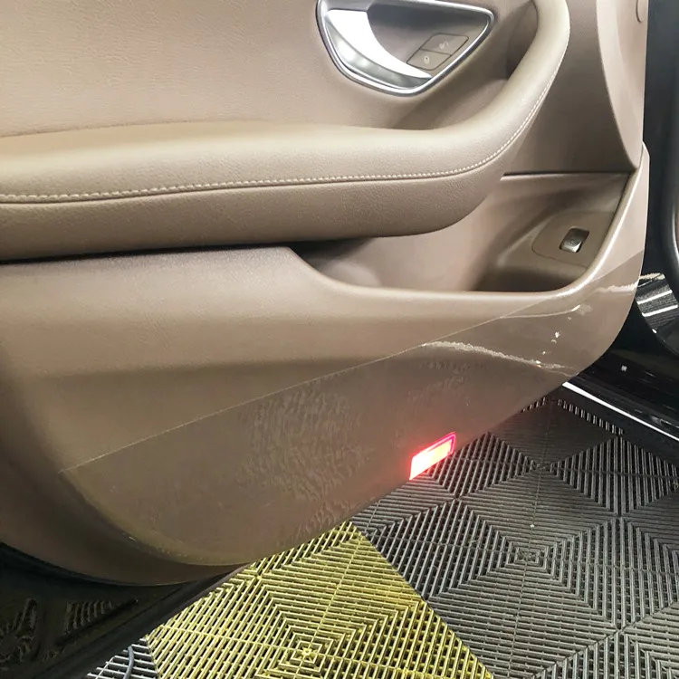 Nick P-20  PVC PPF Film Automobile 0.15*30M Roll  Paint Protection Film