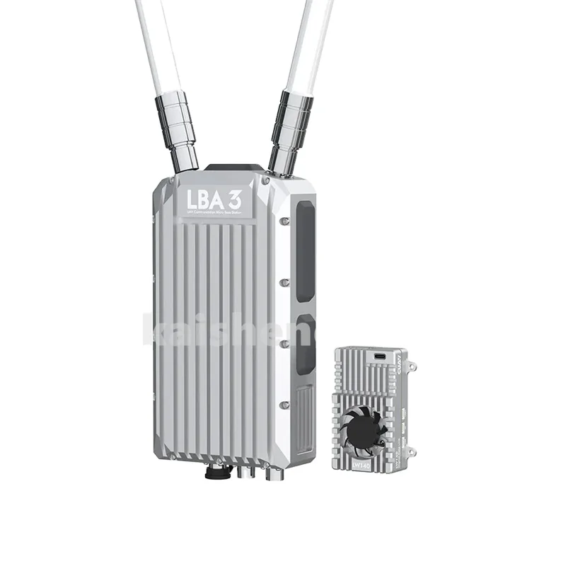 LBA3 Telemetry Rc Remote and Receiver Agri Drone Transmitters Set with Sky Base Unit