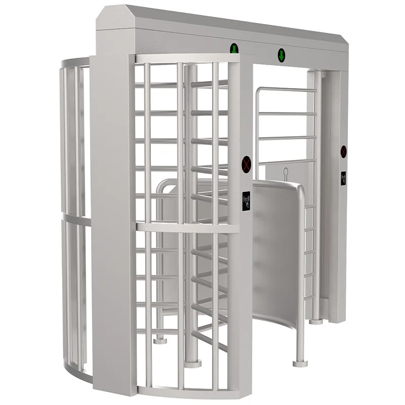 prison cheap turnstile biometric turnstile access control system security revolving full height turnstile gate