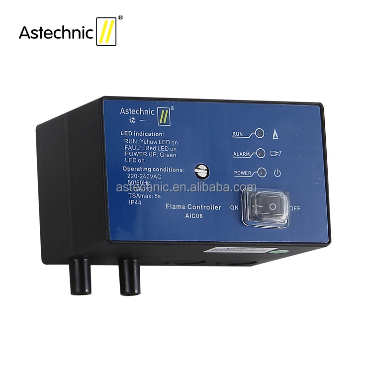 Sales of combustion equipment such as LPG or NG ceramic burner solenoid valve flame controller for steel pipe annealing furnace