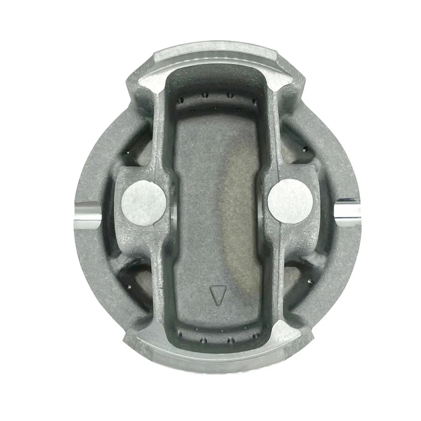 Motorcycle racing forged piston motorcycle cylinder piston and piston ring