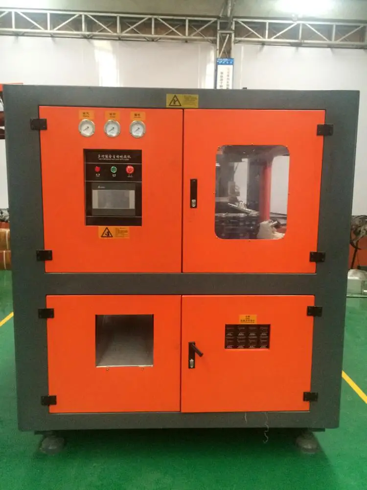 
PET blow molding machine full auto plastic bottle blow moulding machine 