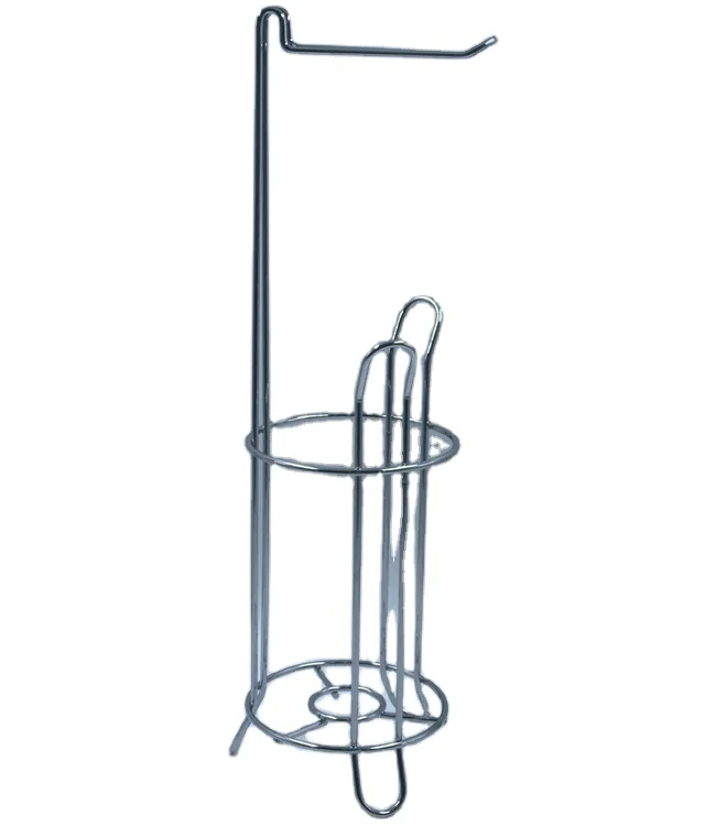 Toilet Paper Holder Basket Paper Storage Shelf Toilet Paper Cabinet