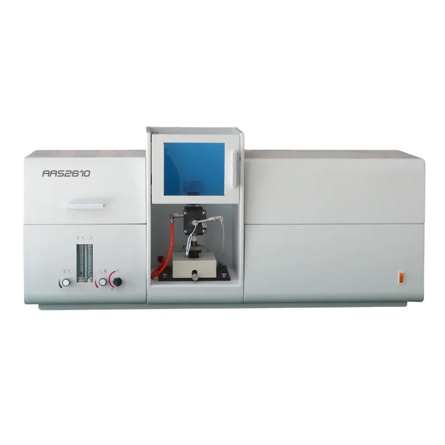 Спектрометр атомного поглощения для обнаружения следов металлических элементов