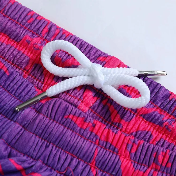 High quality custom logo basketball shorts uniform men sports wear basketball jersey