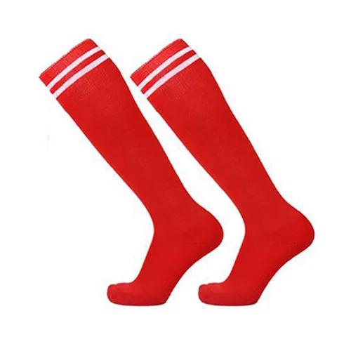 New Thick Towel Feet Bottom Four Seasons Unisex Athletic Sports Socks Professional Training Non-slip Football Socks