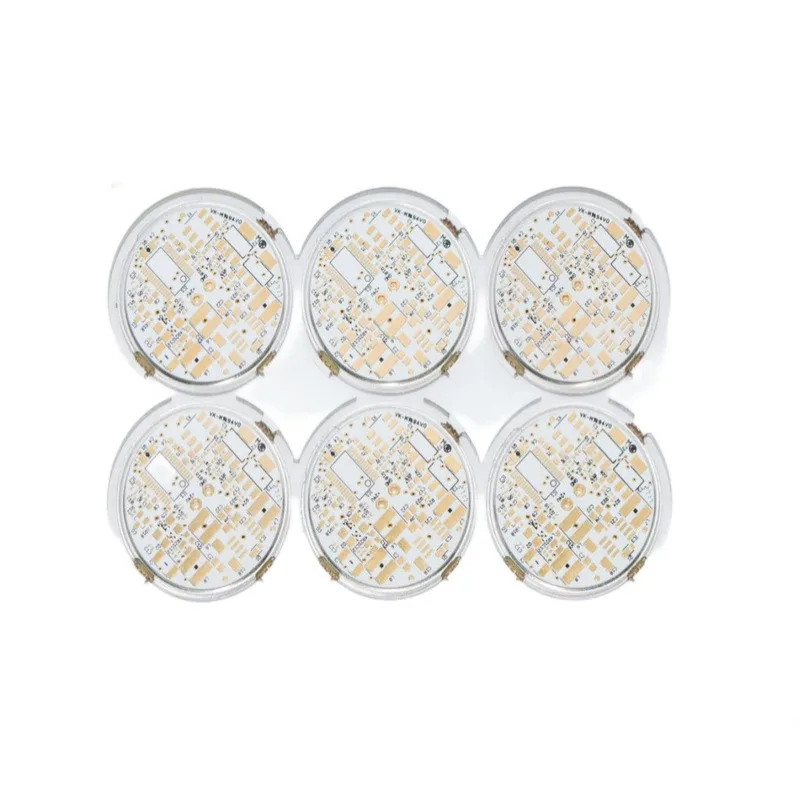 Electronic Solar Light Circuit PCB Board Assembly Manufacturer