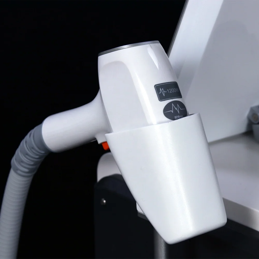 2022 newest 2000W high power professional 808 1064 755 laser hair removal device beauty salon equipment permanent hair removal