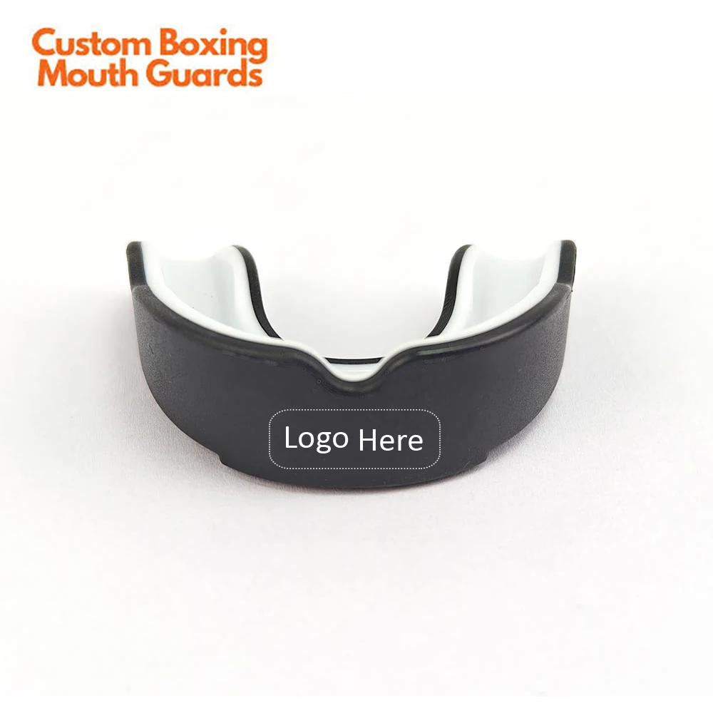 Sports Safety Mouth Guard Kid and Adult EVA Teeth Protector for Boxing Rugby Basketball Hockey Karate Muay Thai MMA