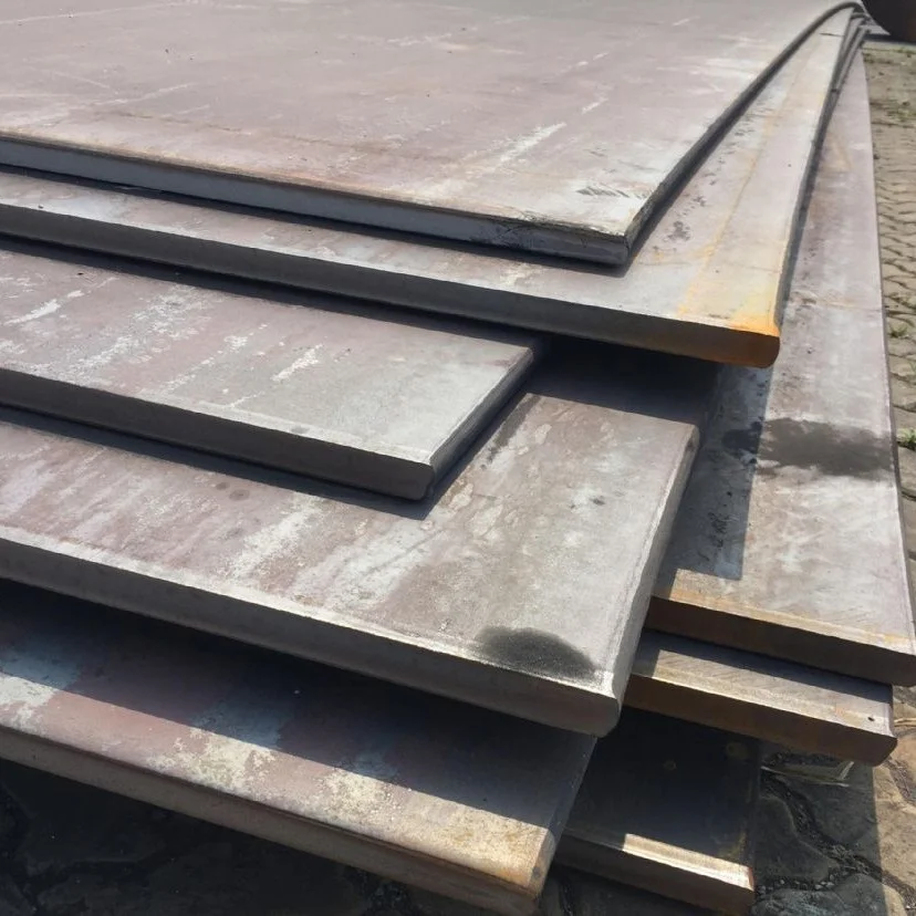 hot rolled St37 carbon steel plate A36 ship plate and building plate thickness 3mm-100mm