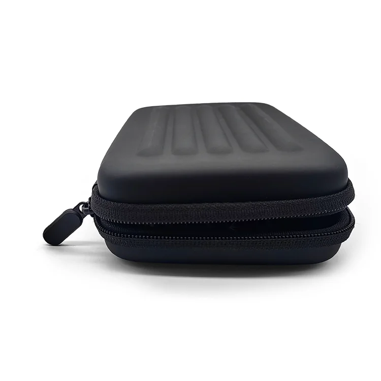 Hot Selling Custom Waterproof Holder Black Leather Dart Pouch Bag Eva Hard Wallet Darts Case