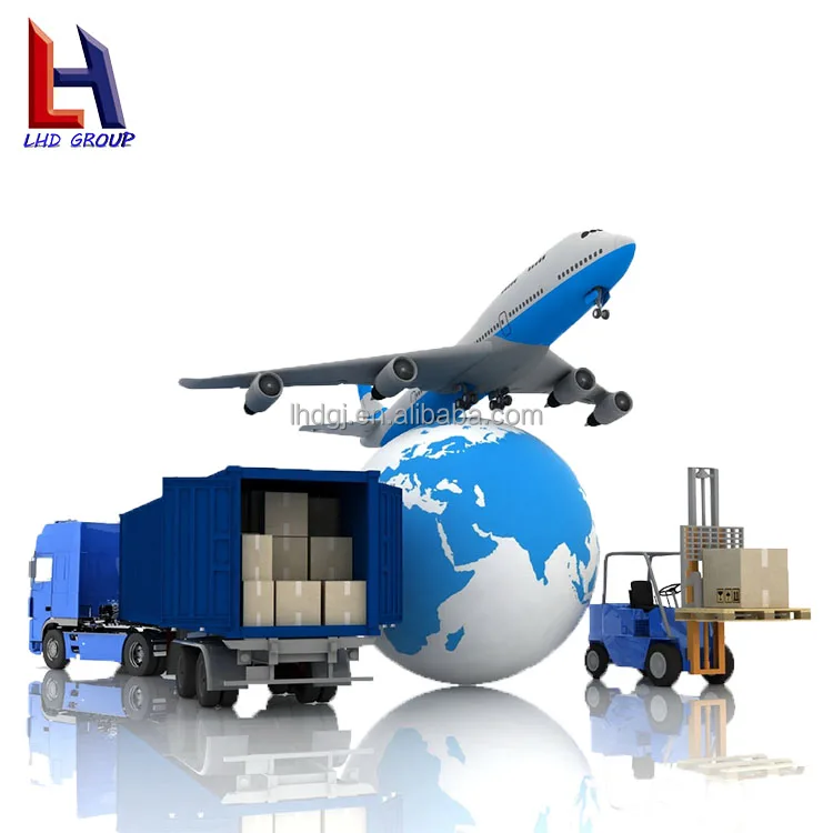 Door To Door Delivery Service From China To UK/USA/AU Germany Shipping Agent Cheap Rates By Air/Sea Freight Forwarder