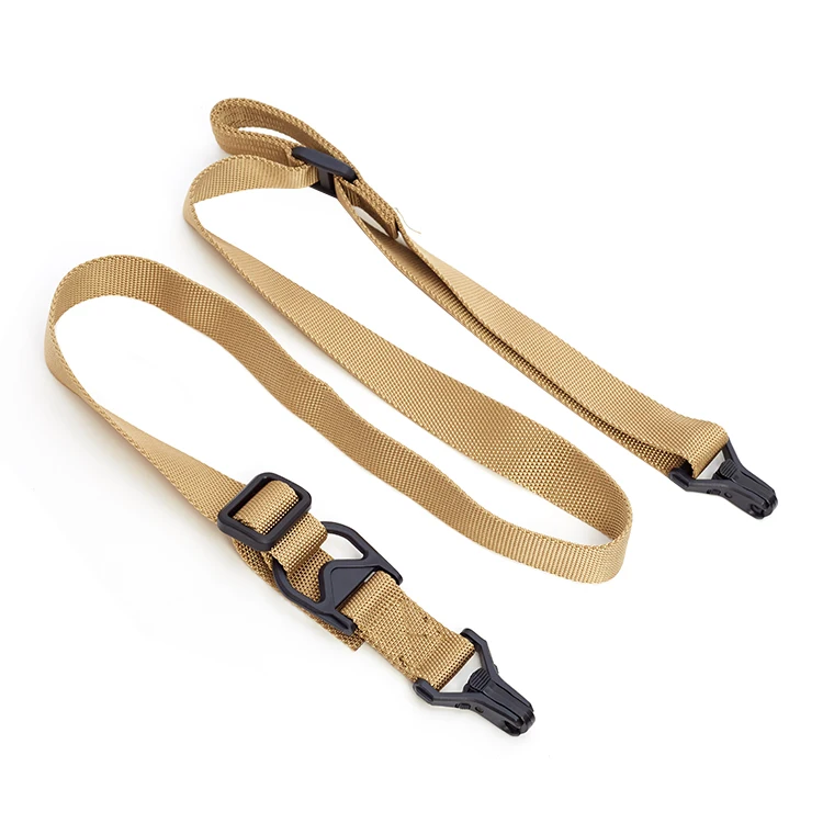 
 Airsoft Strap Nylon Webbing Adjustable Army belt Military Gun Belt Hunting Tactical Rifle Sling  