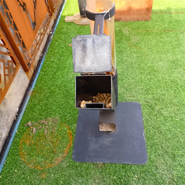 New biomass pellet heating stove environmentally friendly fuel heating stove