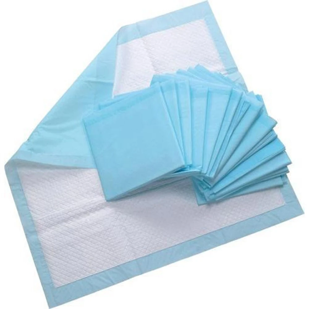 OEM ODM Hospital Disposable Manufacturer Incontinence Pad Leakage Protection Medical Underpad for