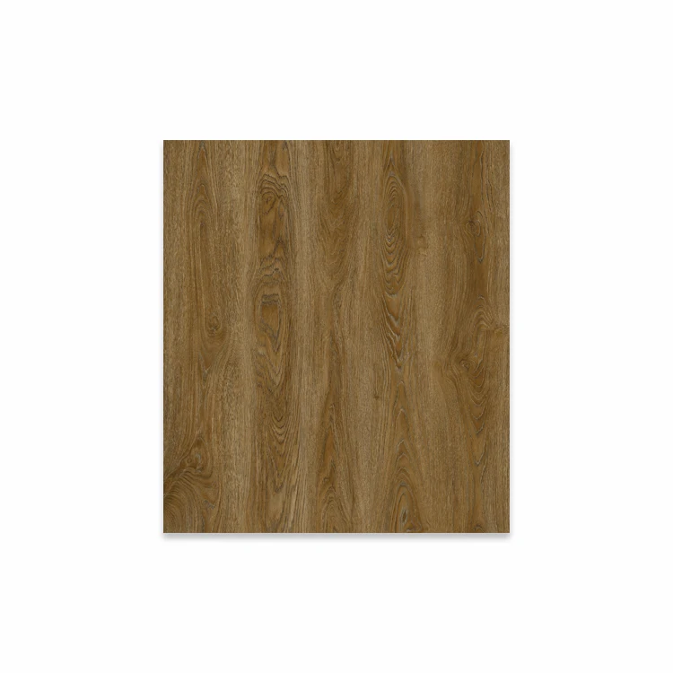  SPC Hawaiian Koa 8MM Brown Indoor/Outdoor Waterproof Cheap House Balcony PVC Flooring