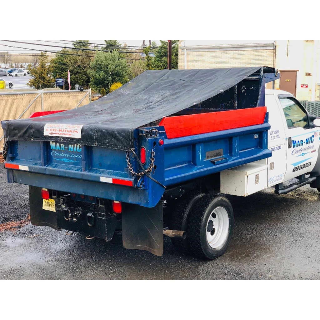 Good Dump Truck Replace Mesh Tarp Truck Mesh Cargo Net PVC Tarps for Trailers