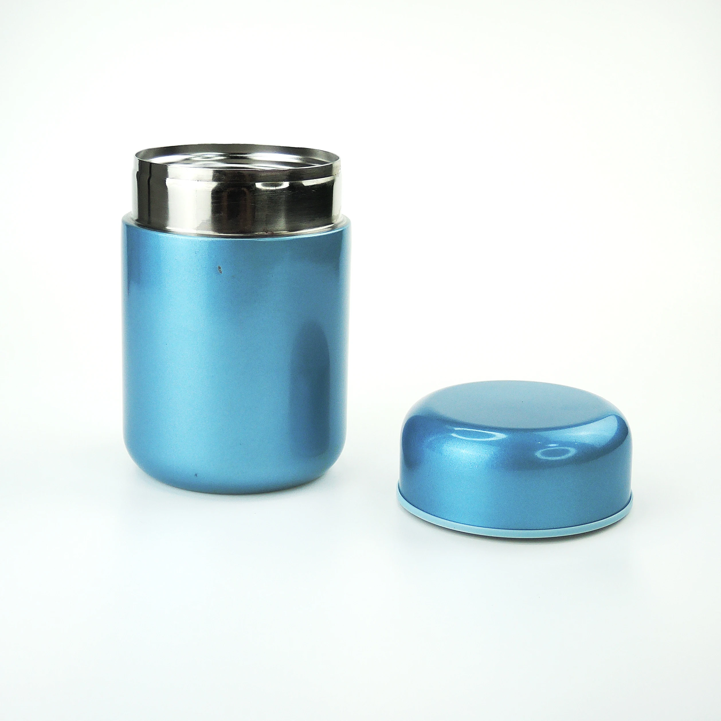 Wholesale Thermos Flask Food Storage Container Stainless Steel Lunch Box Vacuum Insulated Food Jar