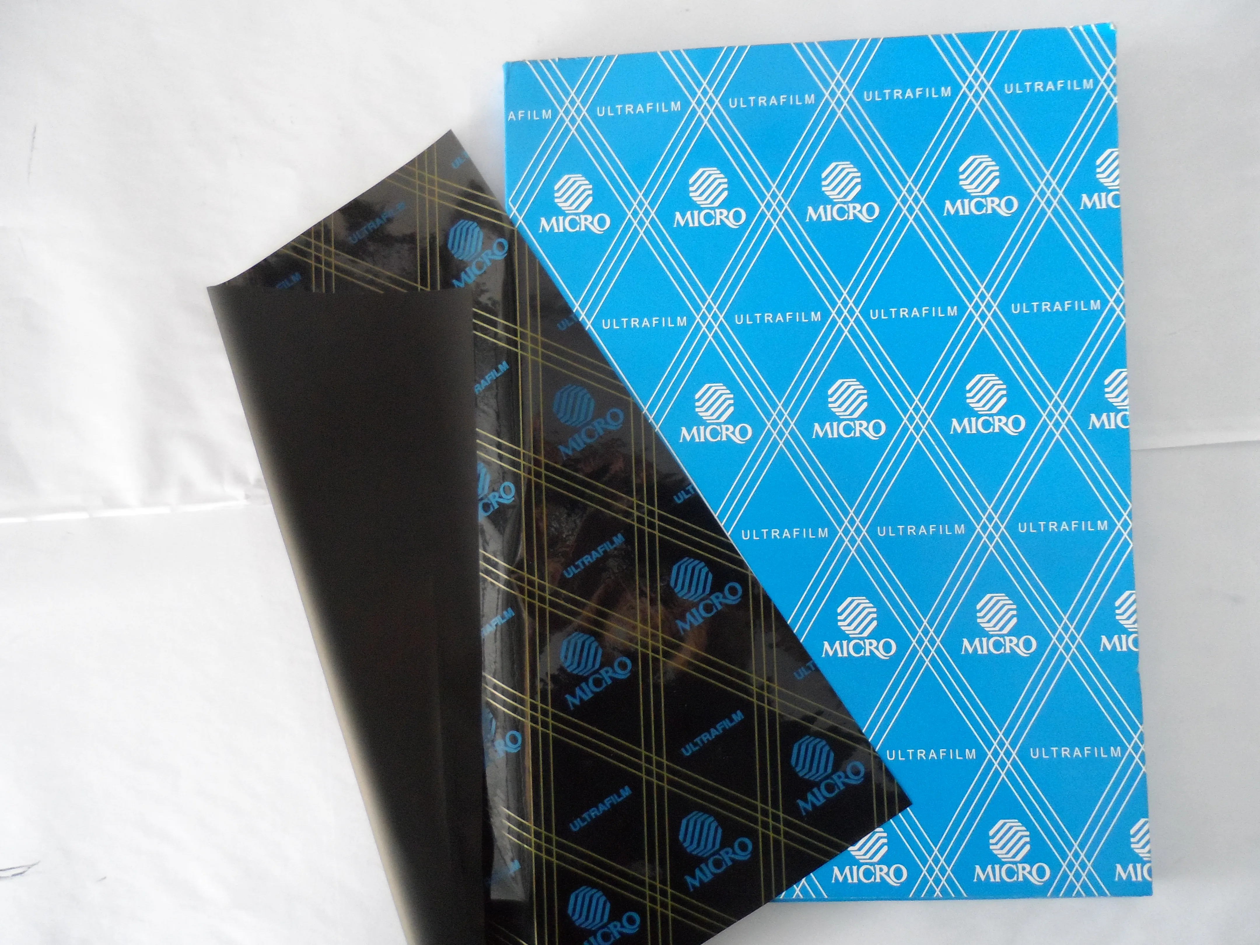 South American Special Used Film Carbon Paper Both Blue And Black Color