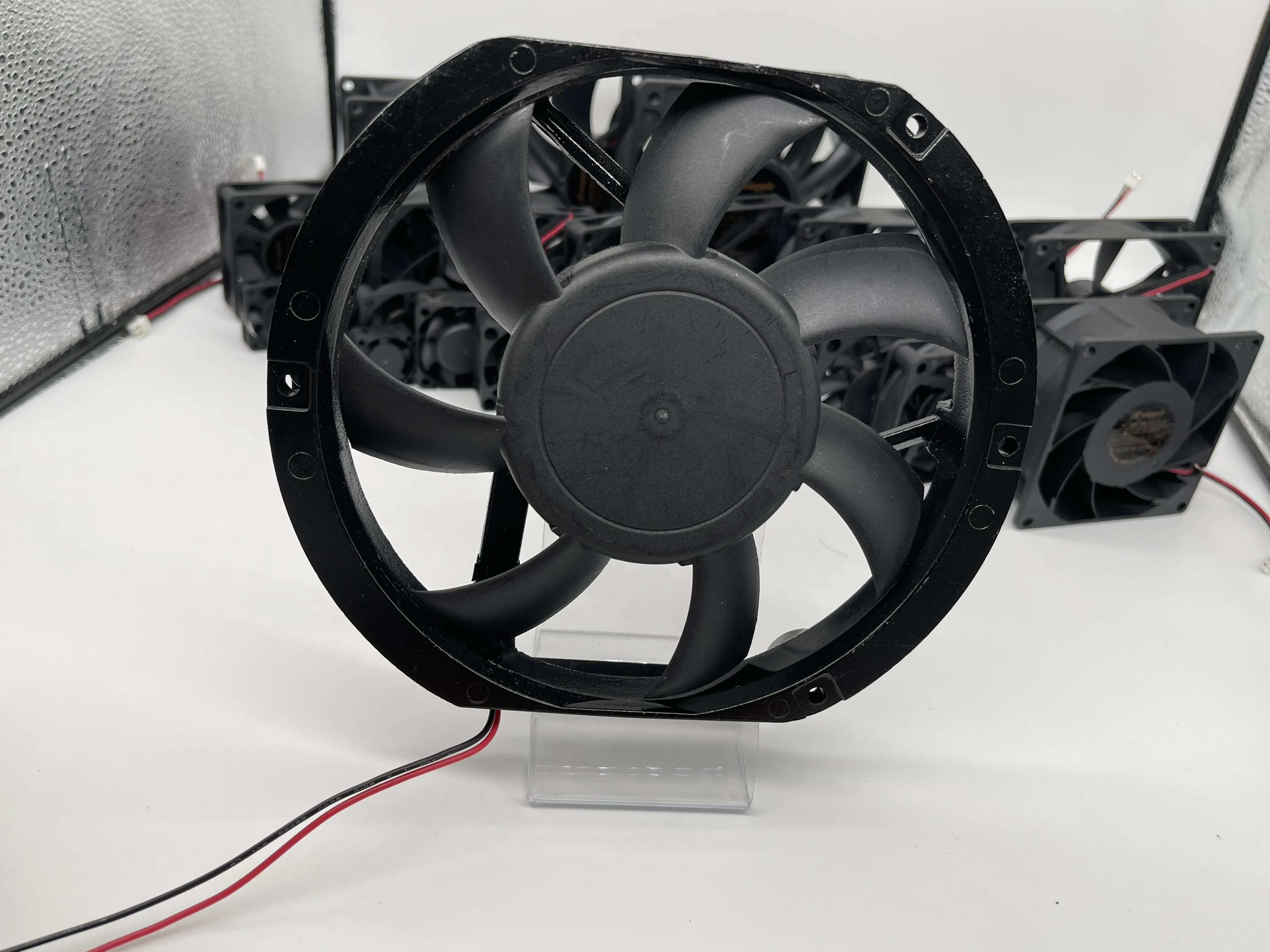 17251 Fan 172mm Cooling Fan 172x150x51 172mm 17251 24v 48v Dc Cooling Fan 48v 172mm
