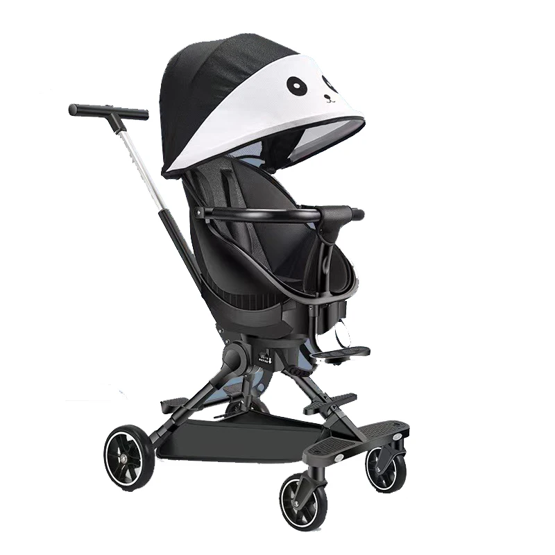 Wholesale Classic Baby Stroller Soft And Comfortable Baby Pram 3 In 1 Baby Stroller