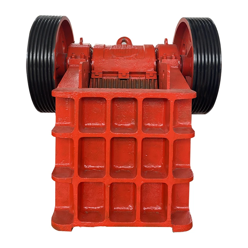 Hot sale combination gold ore river stone crusher jaw crusher machine with vibrating screen