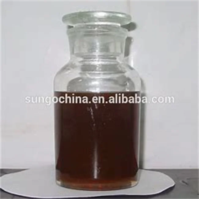 best price Top Quality LABSA 96% sulfonic acid linear-Alkyl benzene sulfonic Acid for making cleaning products