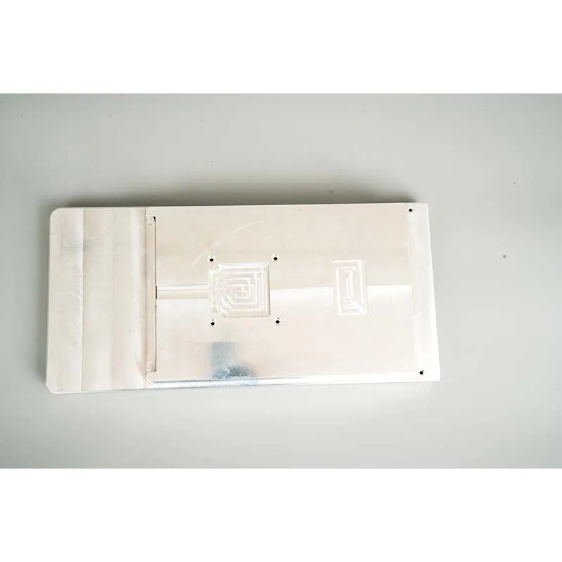 Online Wholesale Machinery Profile Industrial Electric Power Cnc Aluminum Profile Accessories