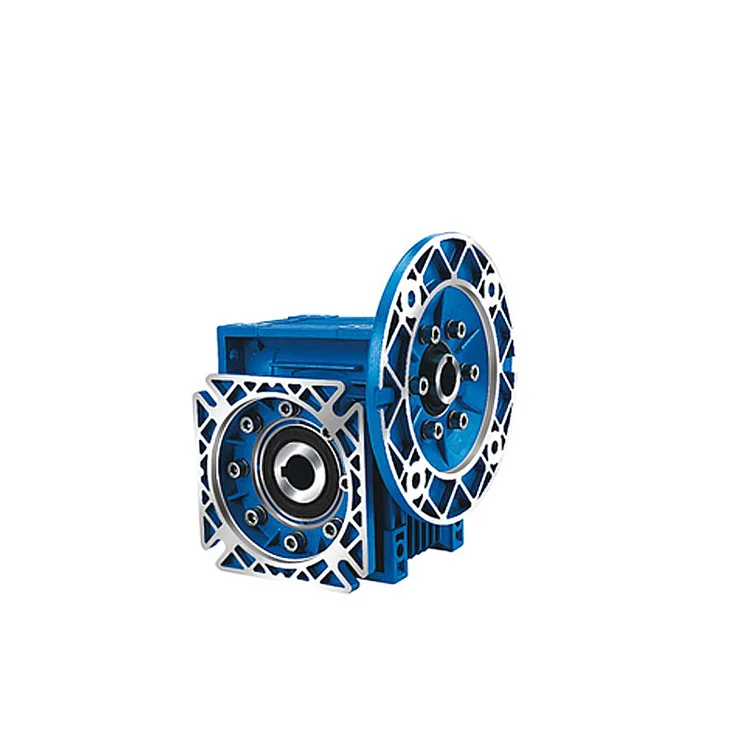 
GMRVF Worm gearbox manufacturers with output flange 